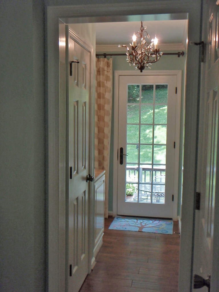 Brentwood Master Suite Hallway