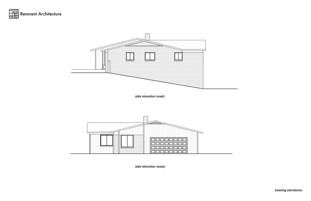 Lakemoor Hills Ranch Existing Elevations