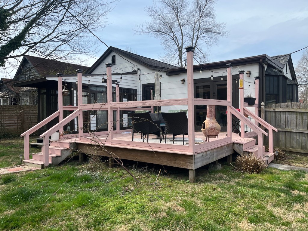 North Knoxville Minimal Traditional Before